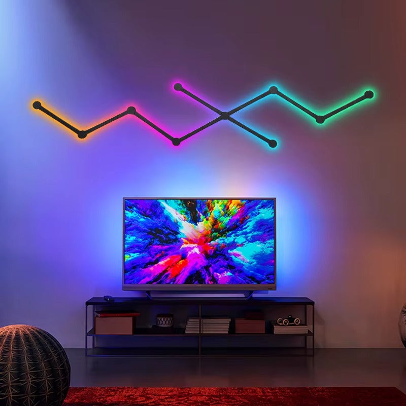 Gaming Beleuchtung LED