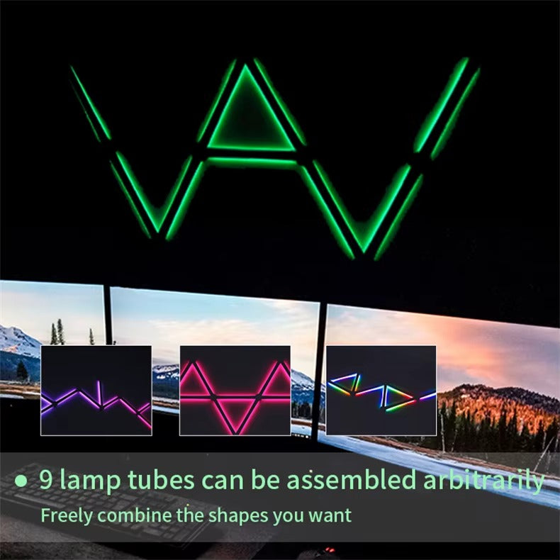 Gaming Beleuchtung LED