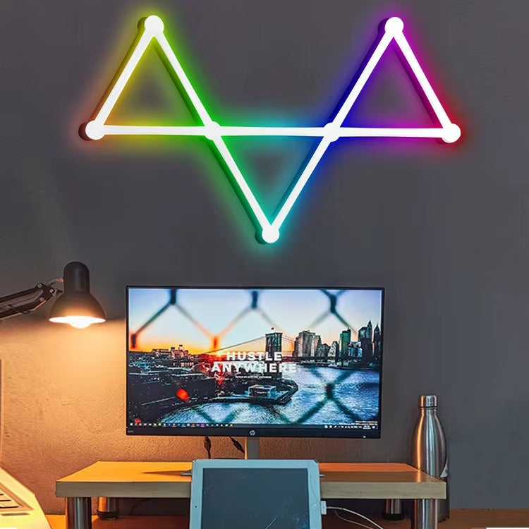 Gaming Beleuchtung LED