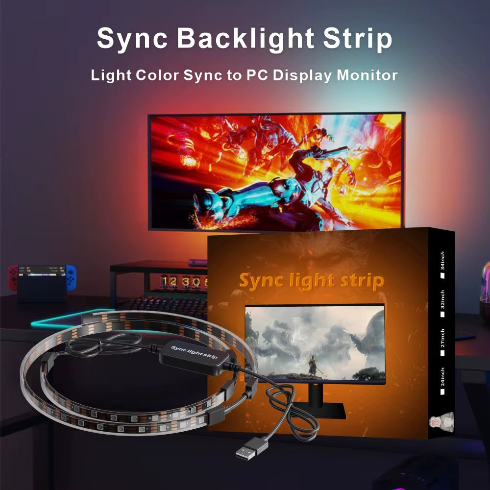 Gaming LED Stripe 