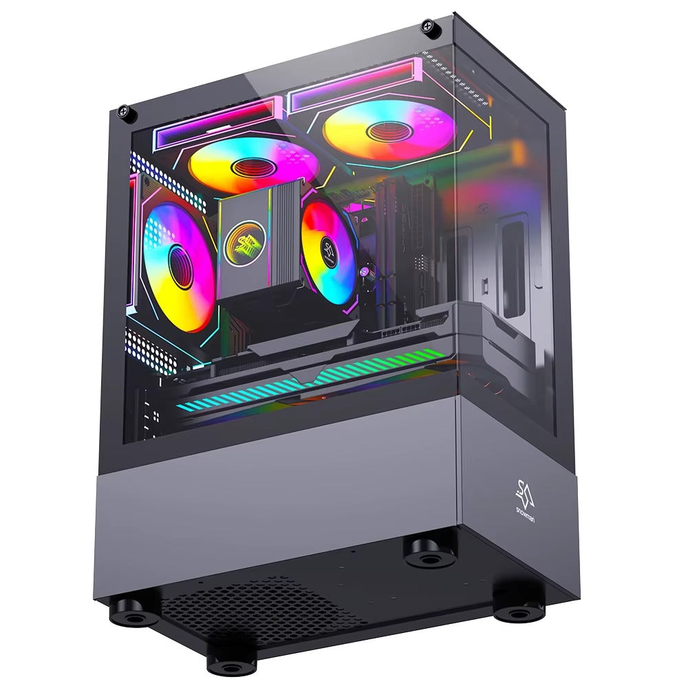 Gaming PC Gehäuse