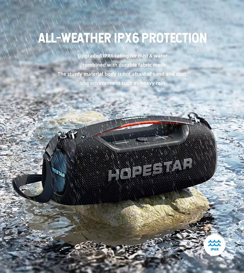 Hopestar A60 Bluetooth Party Speaker