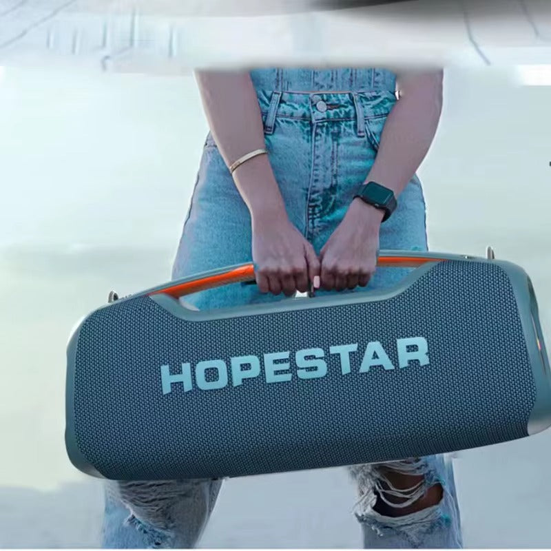 Hopestar A60 Bluetooth Party Speaker