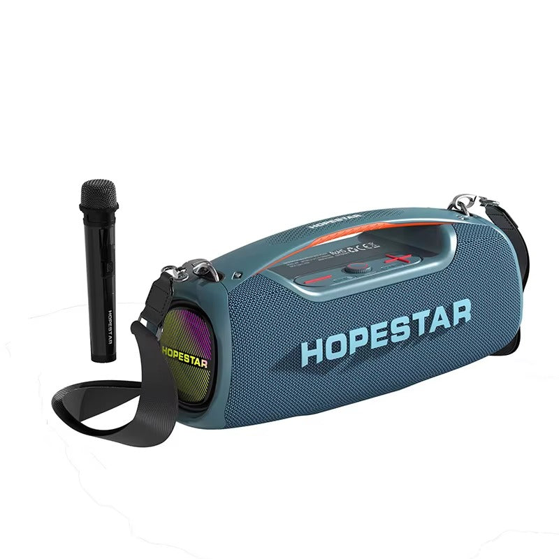 Hopestar A60 Bluetooth Party Speaker