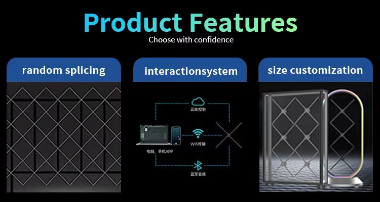 Portable Hologramm-Projektor 
