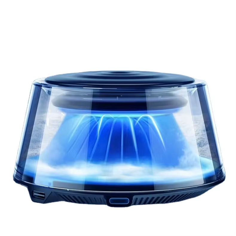 Premium Luxury Car Aromatherapy – Smart Auto Diffuser