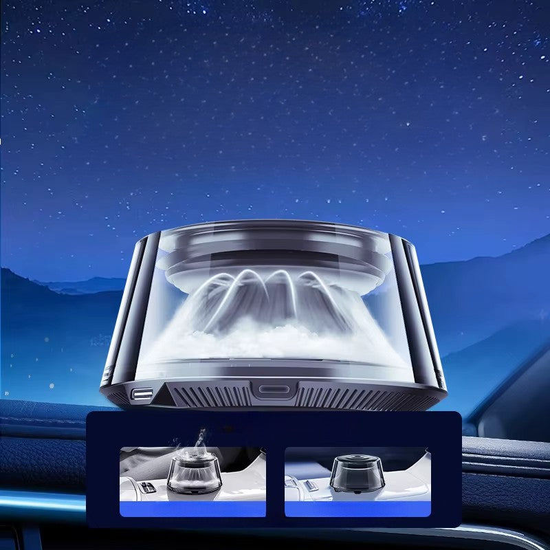Premium Luxury Car Aromatherapy – Smart Auto Diffuser