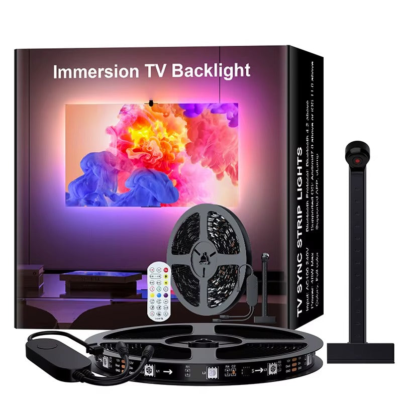 RGB Magic Color LED Stripe