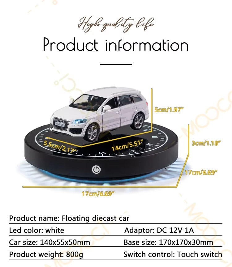 Schreibtischlampe „Audi“ 