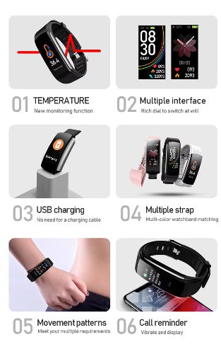 Smart Watch All in One