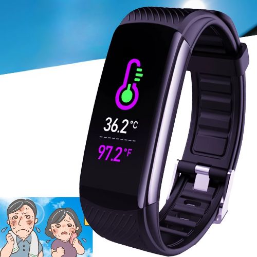 Smart Watch All in One Lila
