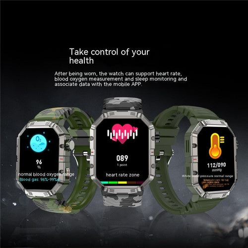 Smart Watch Bluetooth Calling Heart Rate Sports GW55