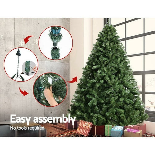 Christmas Tree Xmas Decoration Home Decor 1500