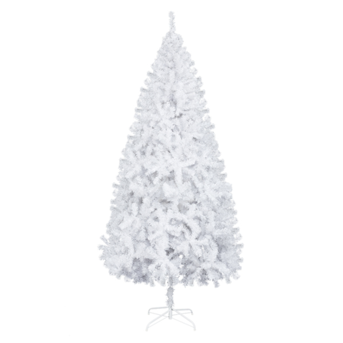 chrismas tree white