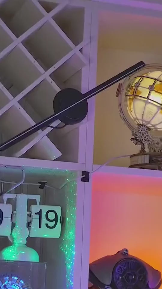 3D Holographic Projector – Faszinierende 3D-Werbung & visuelle Effekte