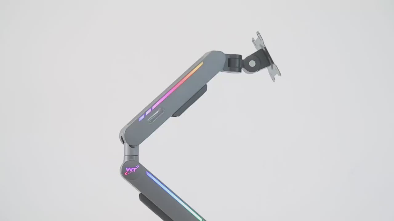 Monitor Arm LED